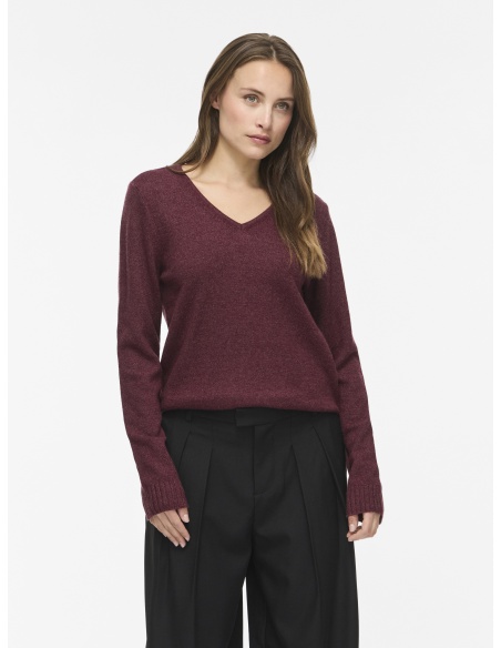 Pull Maille Port Royale VIRIL VILA - 1 | TOPOS